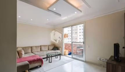 Apartamento tipo para venda com 3 quartos, sendo 1 suíte, 76m²