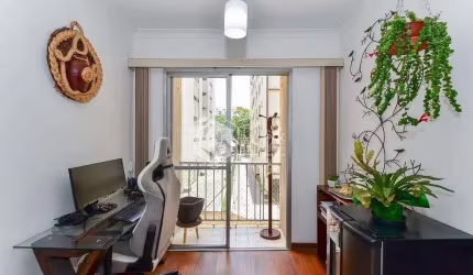 Apartamento à venda 1 Quarto 1 Suite 1 Vaga 62M² Vila Uberabinha São Paulo - SP