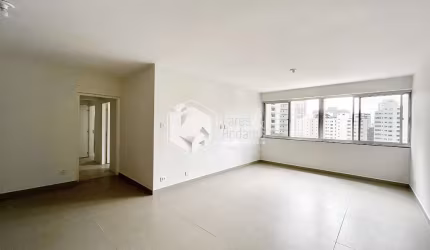Apartamento tipo para venda com 3 quartos, sendo 1 suíte, 137m²