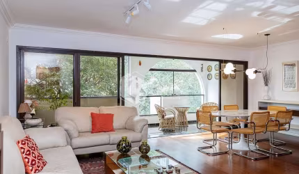 Apartamento tipo para venda com 2 quartos, sendo 2 suítes, 146m²