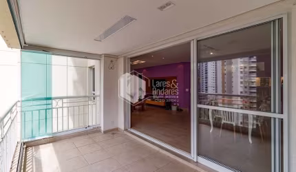 Apartamento tipo para venda com 2 quartos, sendo 2 suítes, 142m²