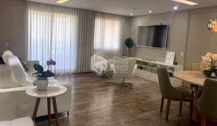 Apartamento tipo para venda com 3 quartos, sendo 1 suíte, 113m²