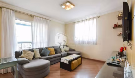 Apartamento tipo para venda com 3 quartos, sendo 3 suítes, 115m²