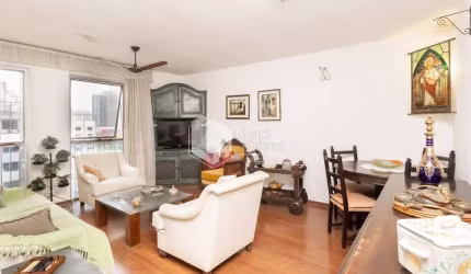 Apartamento tipo para venda com 3 quartos, 96m²