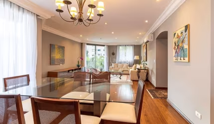 Apartamento tipo para venda com 3 quartos, sendo 1 suíte, 160m²