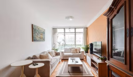 Apartamento tipo para venda com 3 quartos, sendo 1 suíte, 106m²