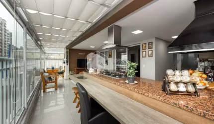 Apartamento garden para venda com 2 quartos, sendo 1 suíte, 113m²