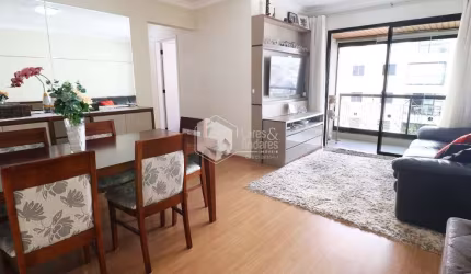 Apartamento tipo para venda com 3 quartos, sendo 1 suíte, 75m²