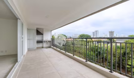 Apartamento garden para venda com 3 quartos, sendo 3 suítes, 175m²