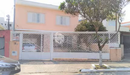Sobrado à venda, com 360m de terreno na Casa Verde, com 4 dorm. 1 suíte, 2 salas, amplo terraço com