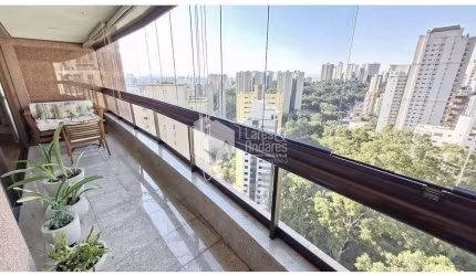 Apartamento à venda 4 Quartos 4 Suites 4 Vagas 226M² Morumbi São Paulo - SP