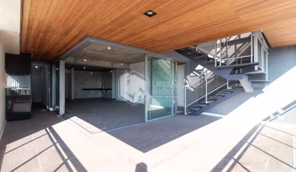 Apartamento tipo para venda com 5 quartos, sendo 5 suítes, 402.44m²