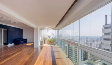 Apartamento tipo para venda com 2 quartos, sendo 2 suítes, 155m²