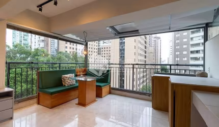 Studio para venda com 1 quarto, sendo 1 suíte, 32m²