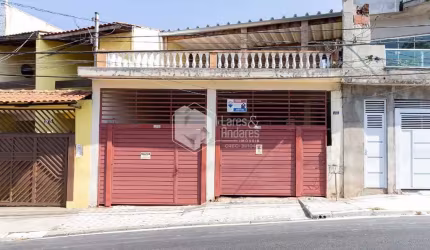 Casa tipo para venda com 5 quartos, sendo 1 suíte, 217m²
