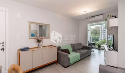 Apartamento à venda 2 Quartos 1 Suite 2 Vagas 55.6M² Vila Andrade São Paulo - SP