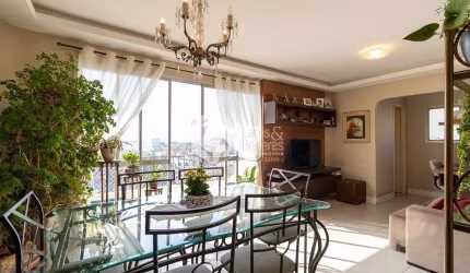 Apartamento à venda 3 Quartos 1 Suite 2 Vagas 89.38M² Jardim Umuarama São Paulo - SP