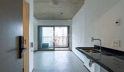 Studio à venda 1 Quarto 22.55M² Cerqueira César São Paulo - SP