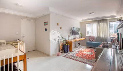 Apartamento tipo para venda com 2 quartos, sendo 1 suíte, 85m²