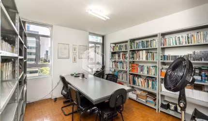 Conjunto comercial para venda, 91m²