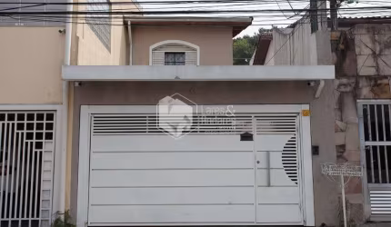 Sobrado para venda com 3 quartos, 104m²