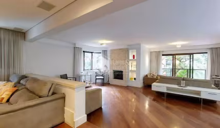 Apartamento tipo para venda com 4 quartos, sendo 3 suítes, 246m²