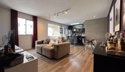 Apartamento tipo para venda com 3 quartos, sendo 1 suíte, 83m²