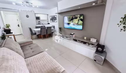Apartamento tipo para venda com 3 quartos, sendo 1 suíte, 107m²