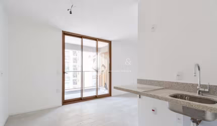 Studio para venda com 1 quarto, 26m²