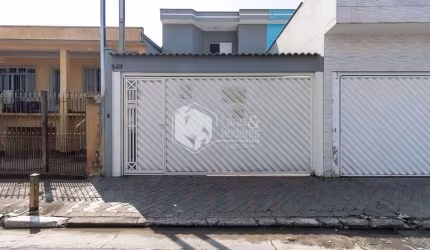 Casa à venda 3 Quartos 1 Suite 2 Vagas 96M² Vila Alpina São Paulo - SP