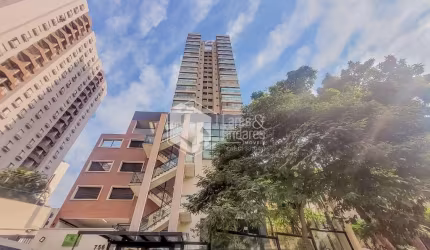 Apartamento tipo para venda com 3 quartos, sendo 3 suítes, 108m²