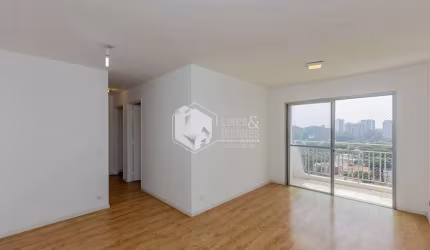 Apartamento à venda 2 Quartos 1 Vaga 72M² Santo Amaro São Paulo - SP