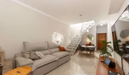 Casa tipo para venda com 3 quartos, sendo 1 suíte, 115m²