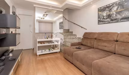 Casa em Condomínio à venda 2 Quartos 2 Suites 1 Vaga 90M² Vila Santa Clara São Paulo - SP