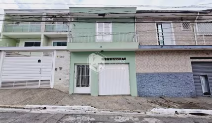 Sobrado para venda com 2 quartos, 100m²