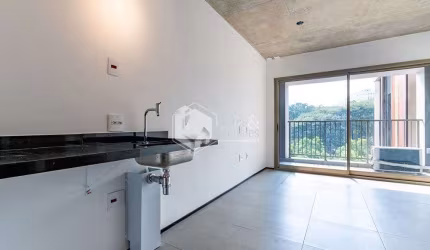 Studio à venda 1 Quarto 23M² Cerqueira César São Paulo - SP