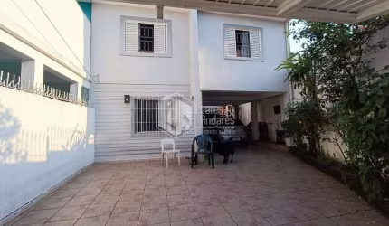 Casa à venda 3 Quartos 2 Suites 4 Vagas 190M² Vila Castelo São Paulo - SP