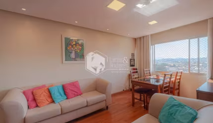 Apartamento tipo para venda com 3 quartos, sendo 1 suíte, 84m²