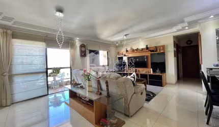 Apartamento tipo para venda com 3 quartos, sendo 2 suítes, 137m²