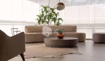 Apartamento tipo para venda com 3 quartos, sendo 3 suítes, 322m²