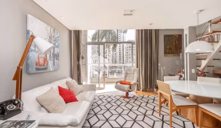 Apartamento tipo para venda com 2 quartos, sendo 2 suítes, 146m²