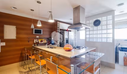 Apartamento tipo para venda com 3 quartos, 126m²