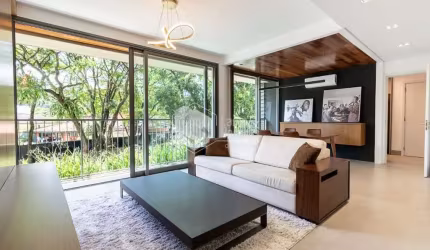 Apartamento tipo para venda com 1 quarto, sendo 1 suíte, 84m²