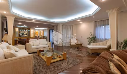 Apartamento tipo para venda com 4 quartos, sendo 4 suítes, 490m²
