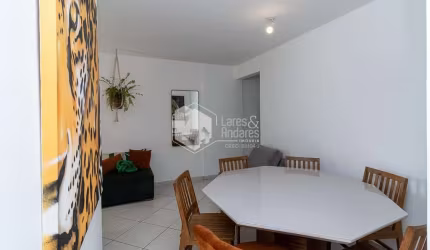 Apartamento tipo para venda com 3 quartos, sendo 1 suíte, 80m²