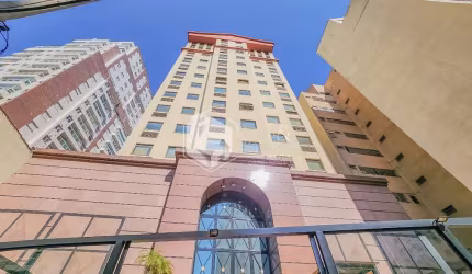 Conjunto comercial para venda e locação, 56m²