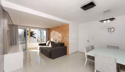 Apartamento tipo para venda com 2 quartos, sendo 1 suíte, 108m²