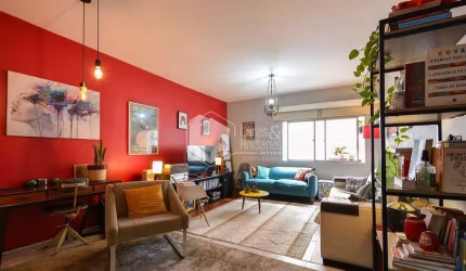 Apartamento tipo para venda com 2 quartos, 83m²