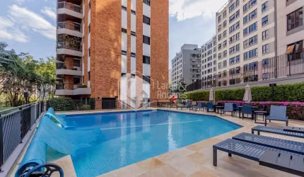 Apartamento tipo para venda com 4 quartos, sendo 3 suítes, 152m²