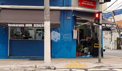 PONTO À VENDA, RESTAURANTE EQUIPADO E MOBILIADO A VENDA EM LOCALIZAÇÃO PRIVILEGIADA PRÓXIMO DO METR